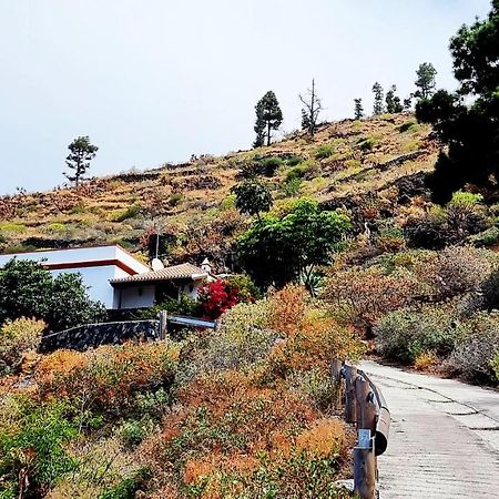 Villa El Níspero Fuencaliente de la Palma Exterior foto