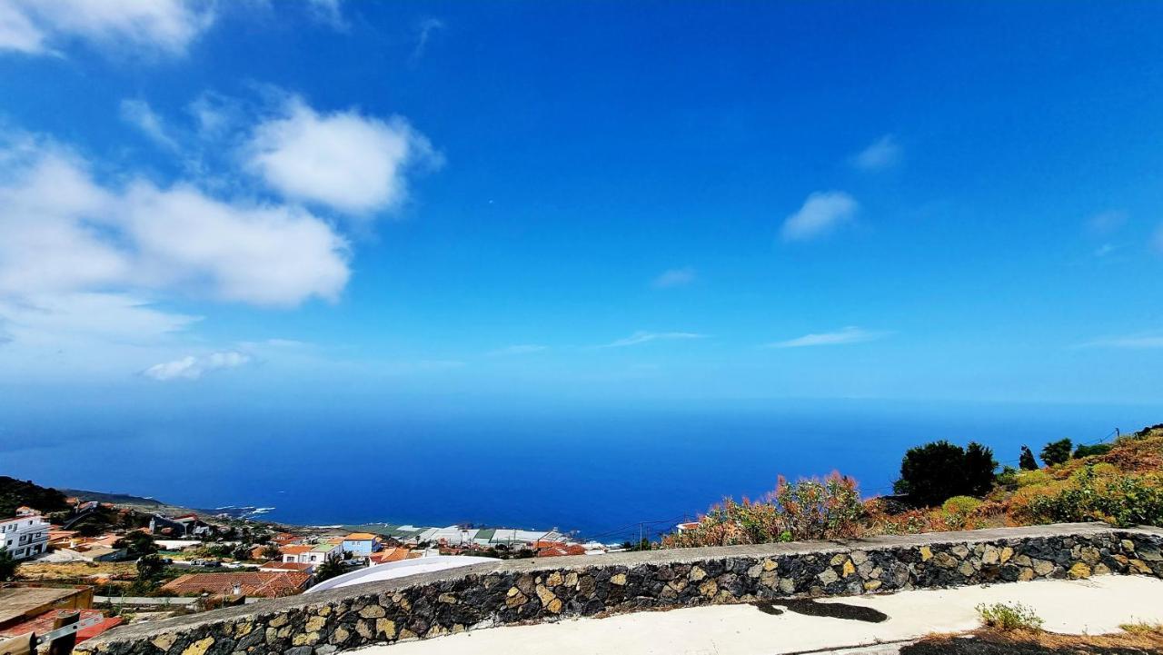 Villa El Níspero Fuencaliente de la Palma Exterior foto