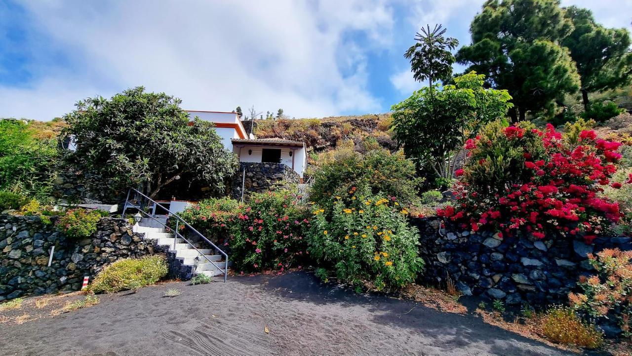Villa El Níspero Fuencaliente de la Palma Exterior foto