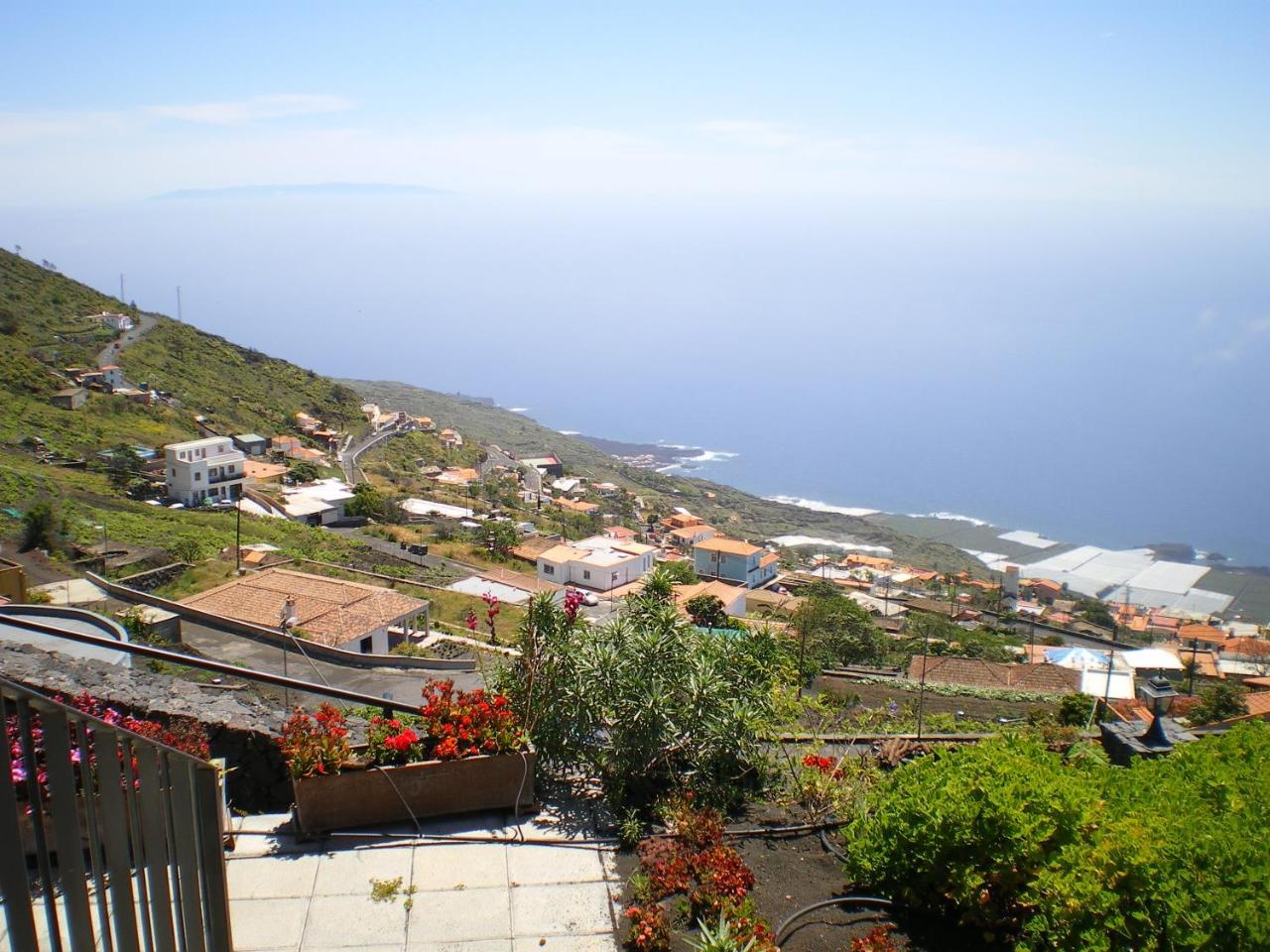 Villa El Níspero Fuencaliente de la Palma Exterior foto