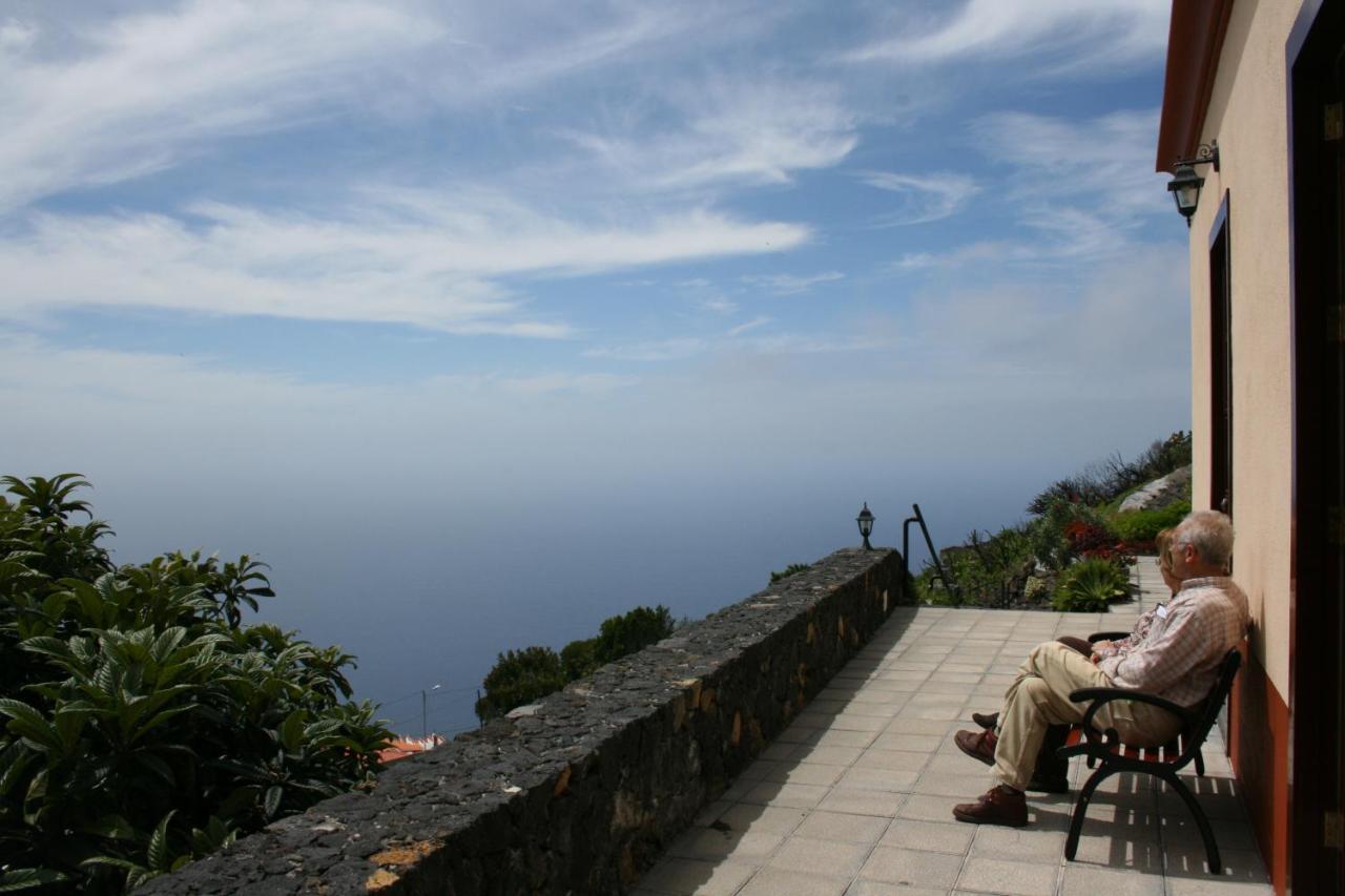 Villa El Níspero Fuencaliente de la Palma Exterior foto