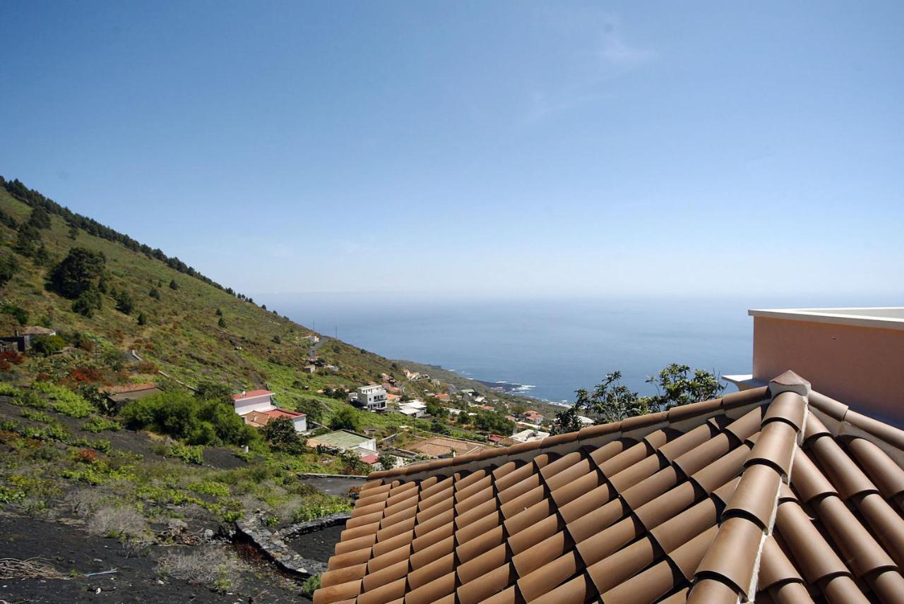 Villa El Níspero Fuencaliente de la Palma Exterior foto
